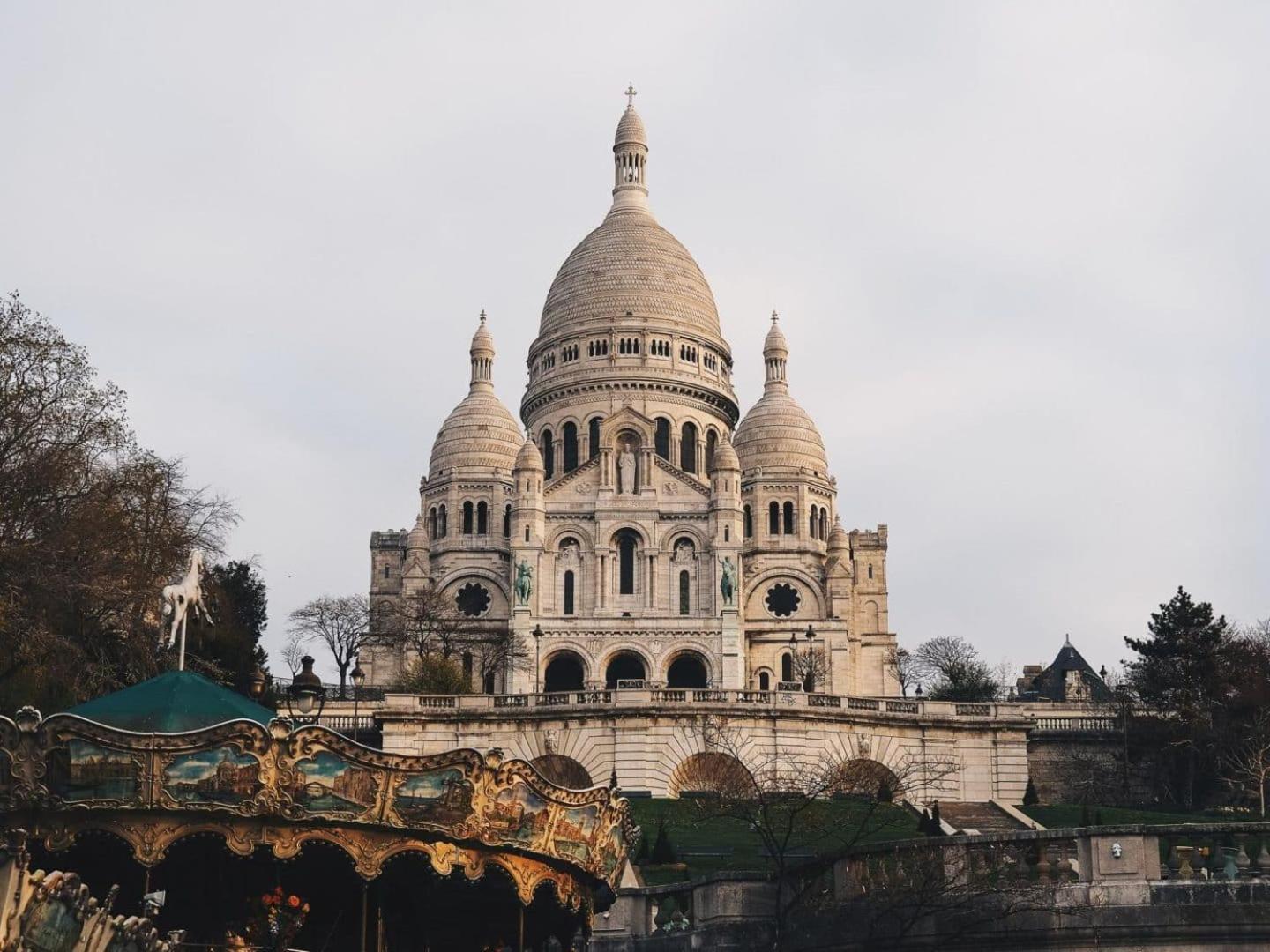 Chambre Arena Porte La Chapelle París Exterior foto